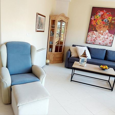 Estupendo Apartamento En Primera Linea De Playa Y Con Vistas Al Mar Denia Εξωτερικό φωτογραφία