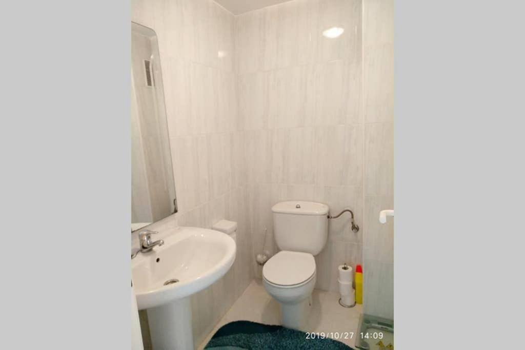 Estupendo Apartamento En Primera Linea De Playa Y Con Vistas Al Mar Denia Εξωτερικό φωτογραφία